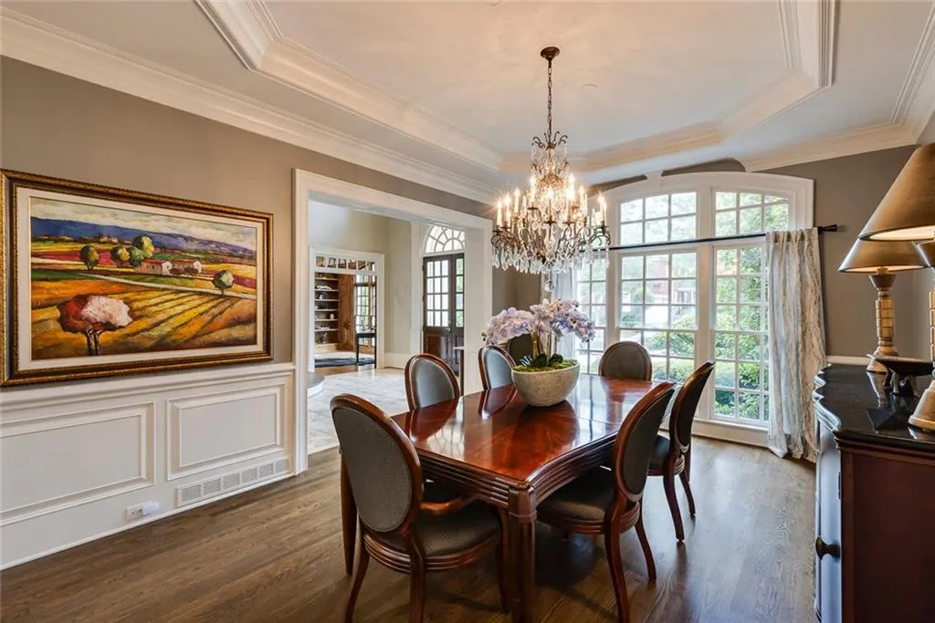 314 Caruso Court, Sandy Springs, Georgia 30350, 6 Bedrooms Bedrooms, ,5 BathroomsBathrooms,Residential,Sold,314 Caruso Court,7586219