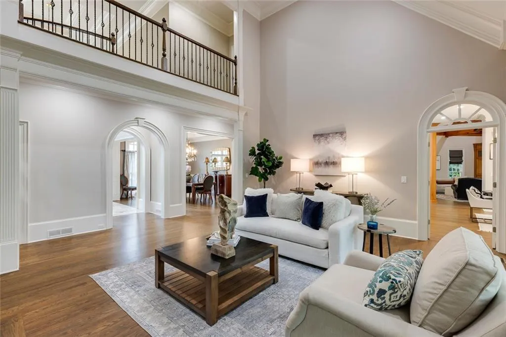 314 Caruso Court, Sandy Springs, Georgia 30350, 6 Bedrooms Bedrooms, ,5 BathroomsBathrooms,Residential,Sold,314 Caruso Court,7586219