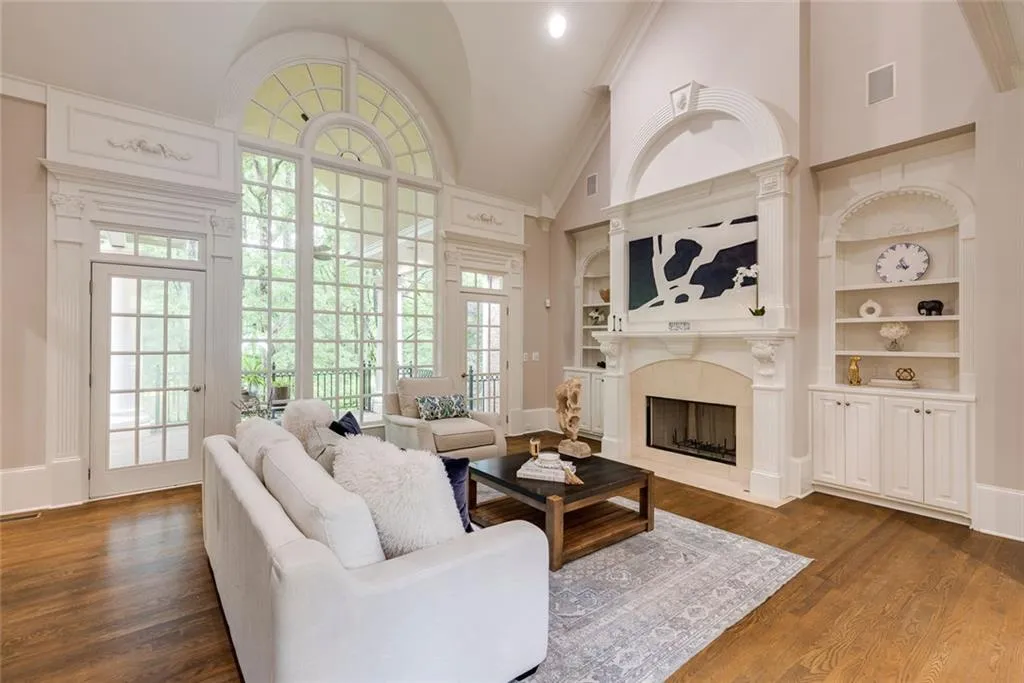 314 Caruso Court, Sandy Springs, Georgia 30350, 6 Bedrooms Bedrooms, ,5 BathroomsBathrooms,Residential,Sold,314 Caruso Court,7586219
