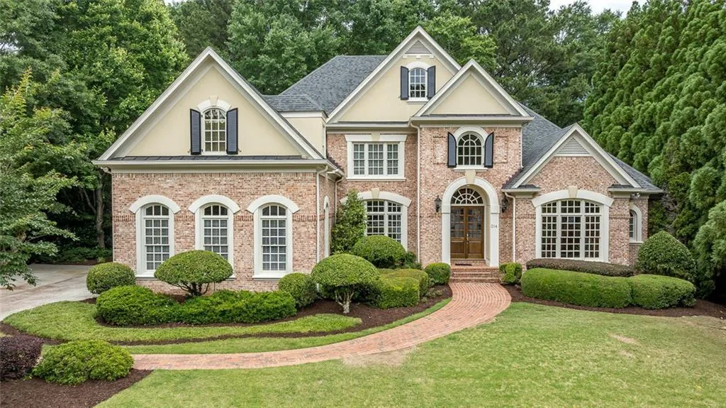 314 Caruso Court, Sandy Springs, Georgia 30350, 6 Bedrooms Bedrooms, ,5 BathroomsBathrooms,Residential,Sold,314 Caruso Court,7586219