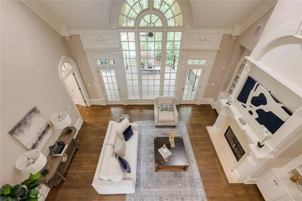 314 Caruso Court, Sandy Springs, Georgia 30350, 6 Bedrooms Bedrooms, ,5 BathroomsBathrooms,Residential,Sold,314 Caruso Court,7586219