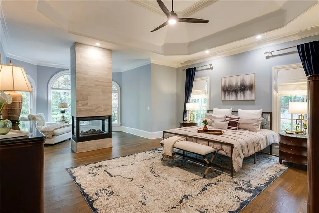 314 Caruso Court, Sandy Springs, Georgia 30350, 6 Bedrooms Bedrooms, ,5 BathroomsBathrooms,Residential,Sold,314 Caruso Court,7586219