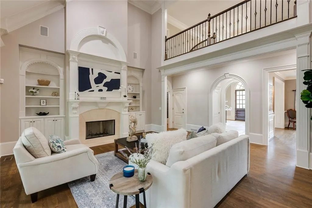 314 Caruso Court, Sandy Springs, Georgia 30350, 6 Bedrooms Bedrooms, ,5 BathroomsBathrooms,Residential,Sold,314 Caruso Court,7586219