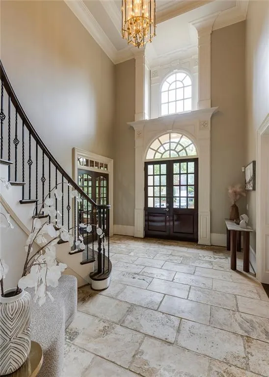 314 Caruso Court, Sandy Springs, Georgia 30350, 6 Bedrooms Bedrooms, ,5 BathroomsBathrooms,Residential,Sold,314 Caruso Court,7586219