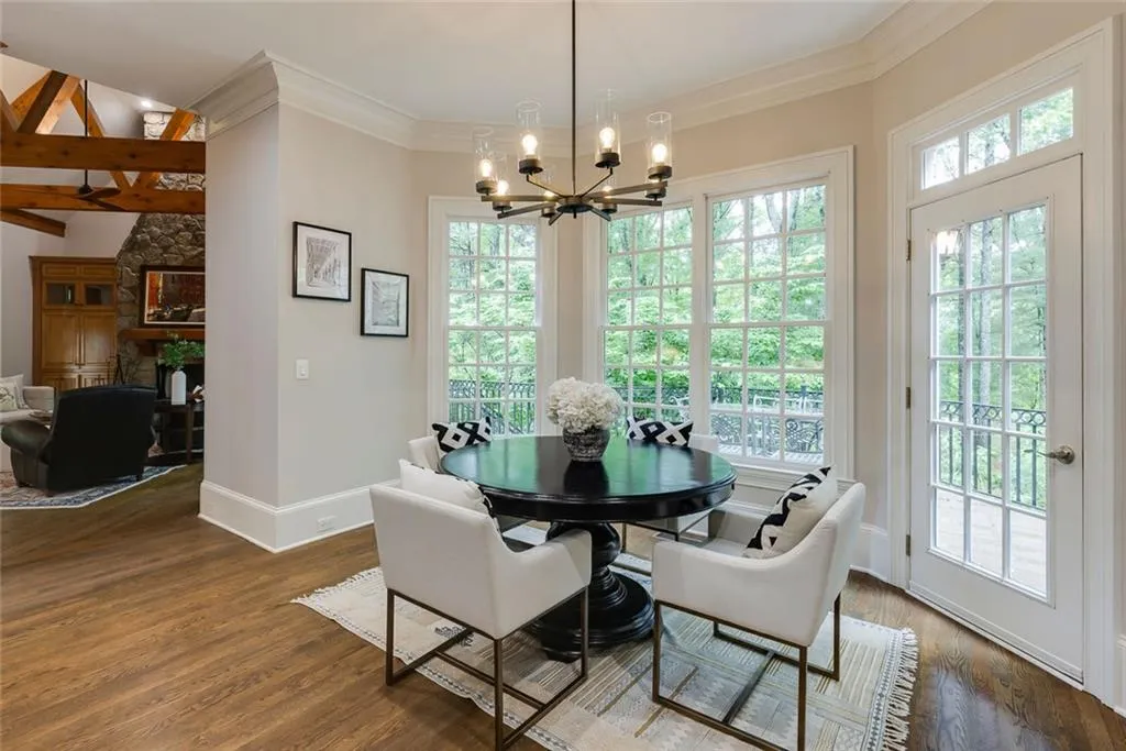 314 Caruso Court, Sandy Springs, Georgia 30350, 6 Bedrooms Bedrooms, ,5 BathroomsBathrooms,Residential,Sold,314 Caruso Court,7586219