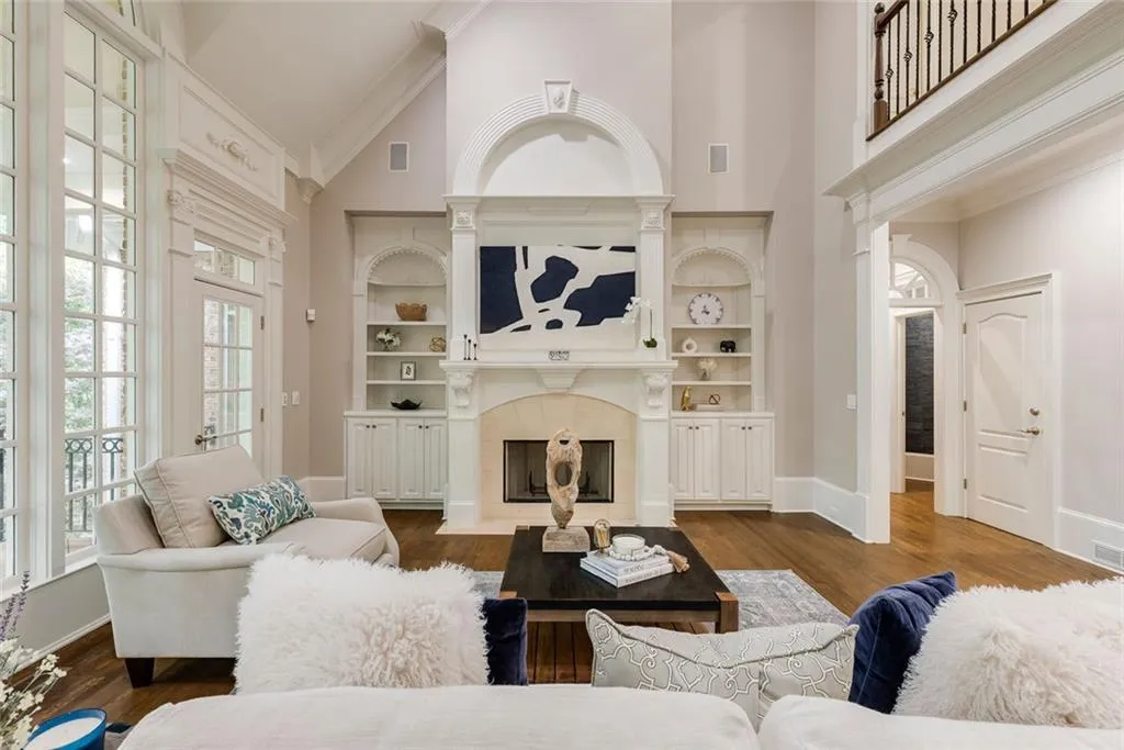 314 Caruso Court, Sandy Springs, Georgia 30350, 6 Bedrooms Bedrooms, ,5 BathroomsBathrooms,Residential,For Sale,314 Caruso Court,7586219