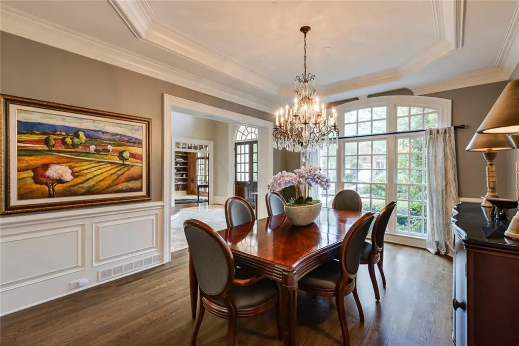 314 Caruso Court, Sandy Springs, Georgia 30350, 6 Bedrooms Bedrooms, ,5 BathroomsBathrooms,Residential,For Sale,314 Caruso Court,7586219