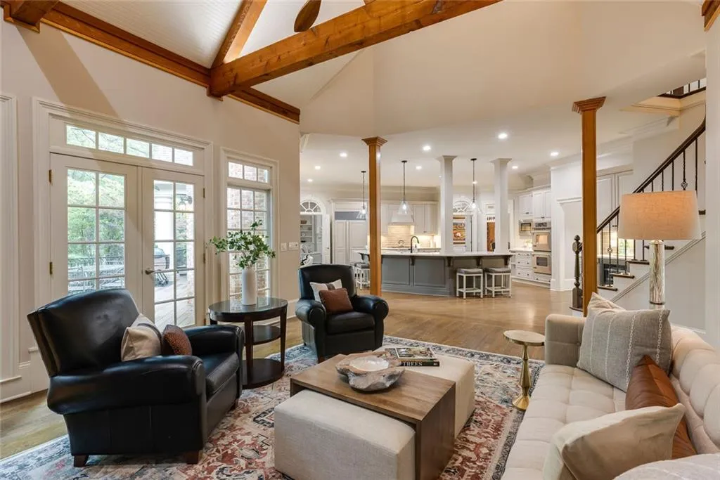 314 Caruso Court, Sandy Springs, Georgia 30350, 6 Bedrooms Bedrooms, ,5 BathroomsBathrooms,Residential,For Sale,314 Caruso Court,7586219