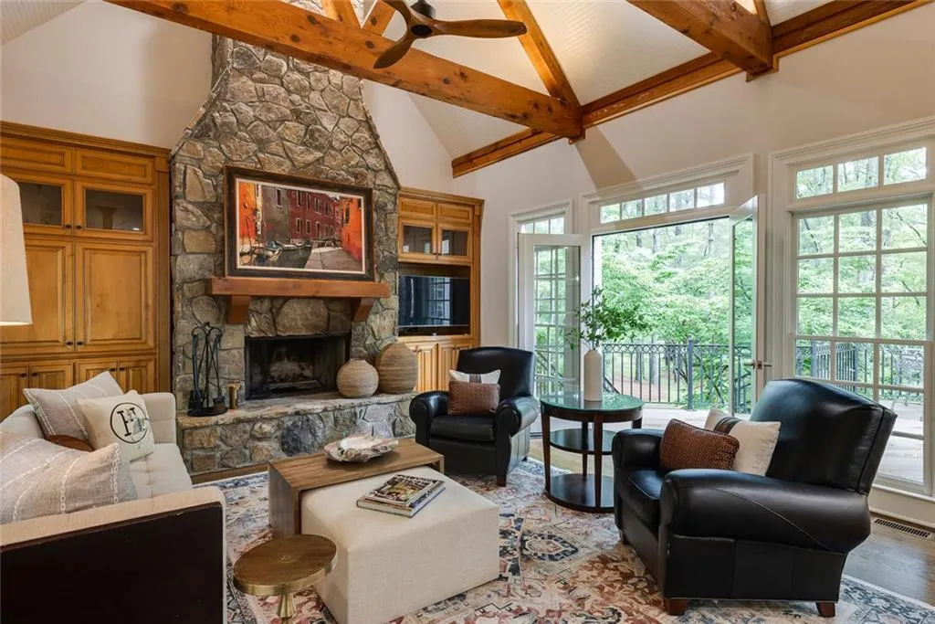 314 Caruso Court, Sandy Springs, Georgia 30350, 6 Bedrooms Bedrooms, ,5 BathroomsBathrooms,Residential,Sold,314 Caruso Court,7586219