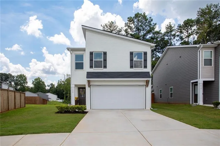 3408 Stonewall Court, Union City, Georgia 30349