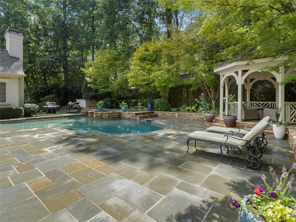 500 Chestnut Rose Lane, Atlanta, Georgia 30327, 7 Bedrooms Bedrooms, ,8 BathroomsBathrooms,Residential,Sold,500 Chestnut Rose Lane,7264731