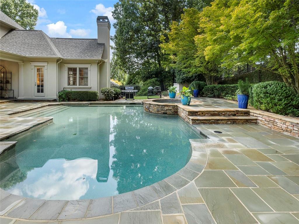 500 Chestnut Rose Lane, Atlanta, Georgia 30327, 7 Bedrooms Bedrooms, ,8 BathroomsBathrooms,Residential,Sold,500 Chestnut Rose Lane,7264731