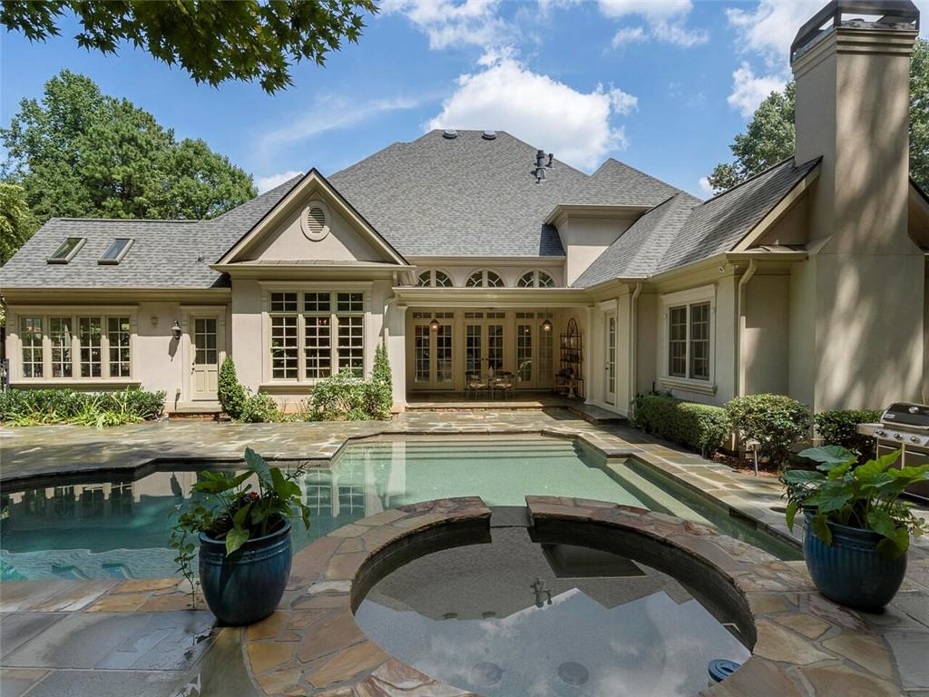 500 Chestnut Rose Lane, Atlanta, Georgia 30327, 7 Bedrooms Bedrooms, ,8 BathroomsBathrooms,Residential,Sold,500 Chestnut Rose Lane,7264731