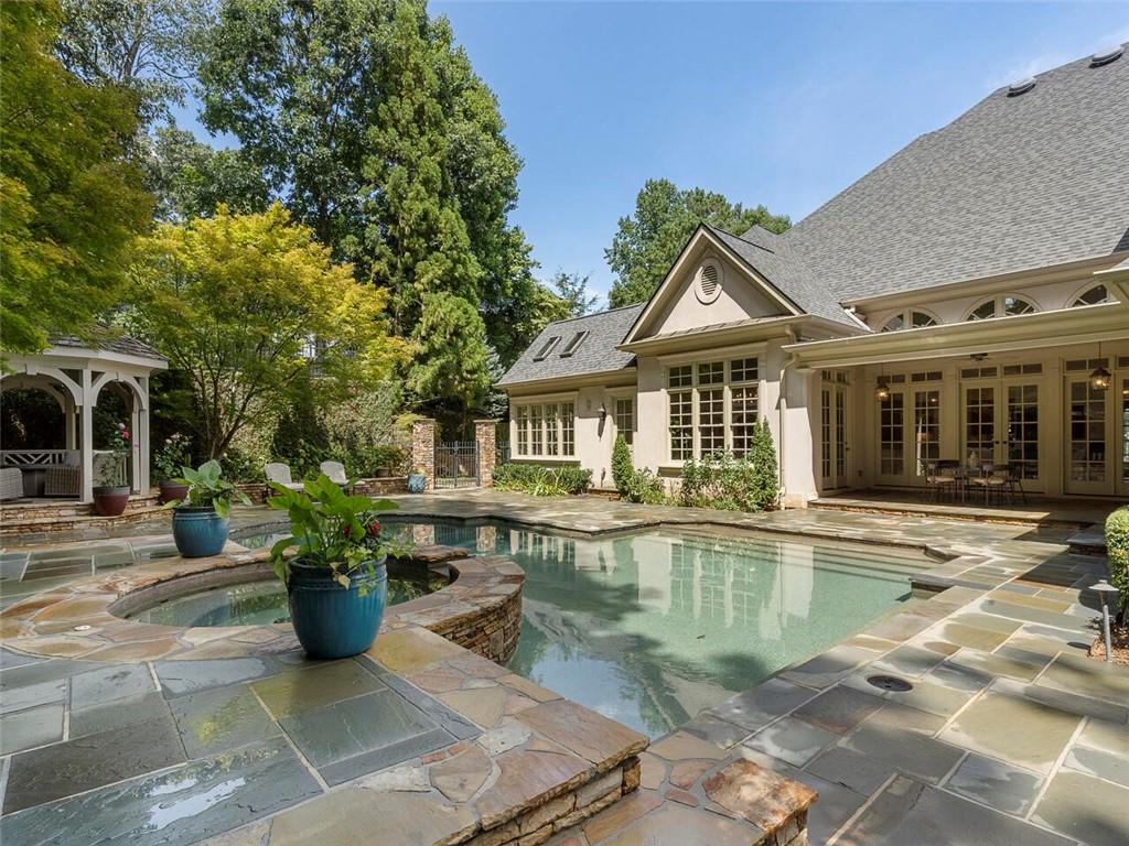 500 Chestnut Rose Lane, Atlanta, Georgia 30327, 7 Bedrooms Bedrooms, ,8 BathroomsBathrooms,Residential,Sold,500 Chestnut Rose Lane,7264731
