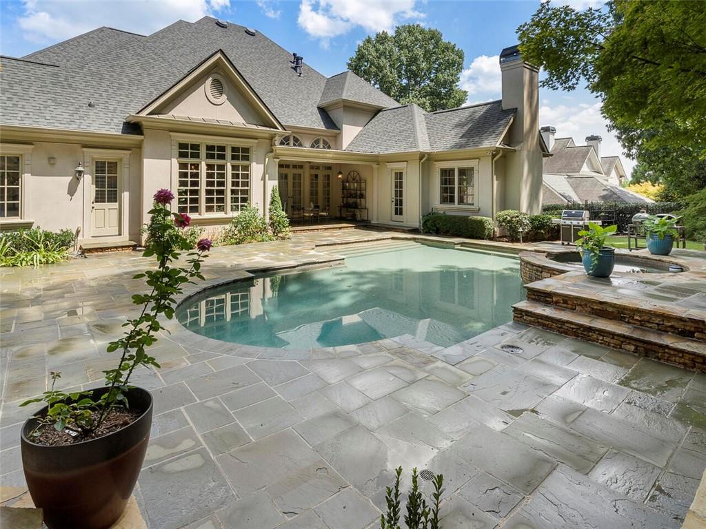 500 Chestnut Rose Lane, Atlanta, Georgia 30327, 7 Bedrooms Bedrooms, ,8 BathroomsBathrooms,Residential,Sold,500 Chestnut Rose Lane,7264731