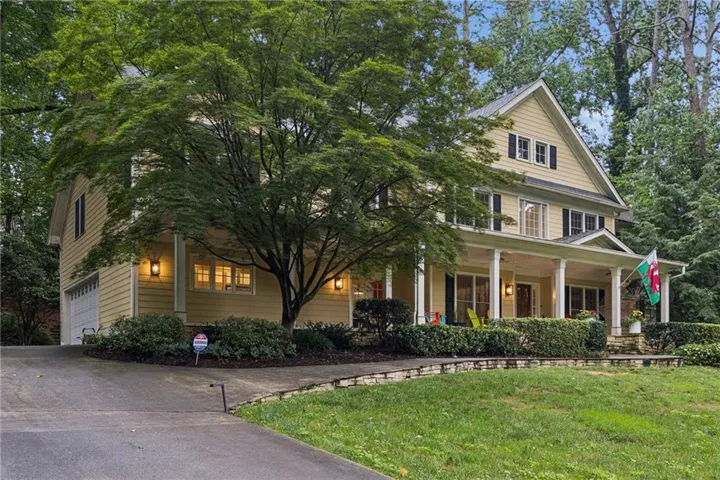 4029 Emma Lane Ne, Atlanta, Georgia 30342