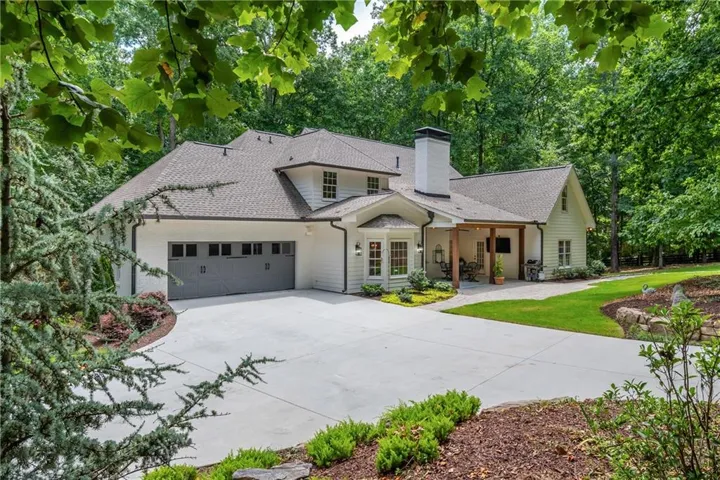 910 Pleasant Hollow Trail, Milton, Georgia 30004