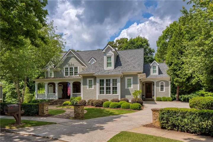 6627 Westerly Lane, Gainesville, Georgia 30506