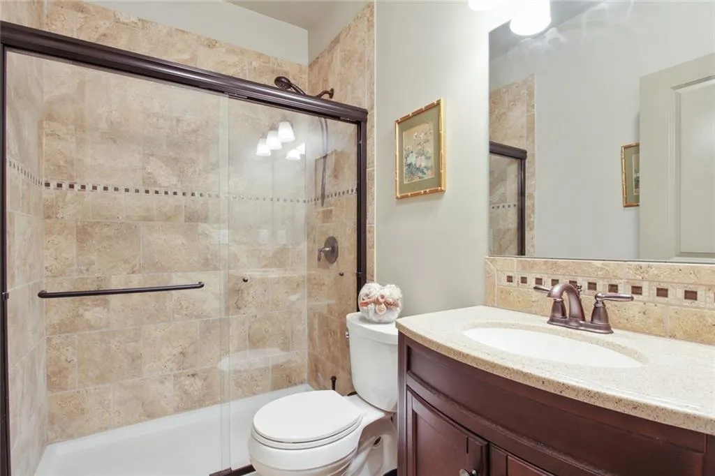 7845 Highland Bluff, Atlanta, Georgia 30328, 4 Bedrooms Bedrooms, ,3 BathroomsBathrooms,Residential,Sold,7845 Highland Bluff,6943132