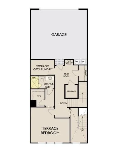 6749 Prelude Drive Unit 207, Sandy Springs, Georgia 30328, 3 Bedrooms Bedrooms, ,4 BathroomsBathrooms,Residential,Sold,6749 Prelude Drive Unit 207,7089103