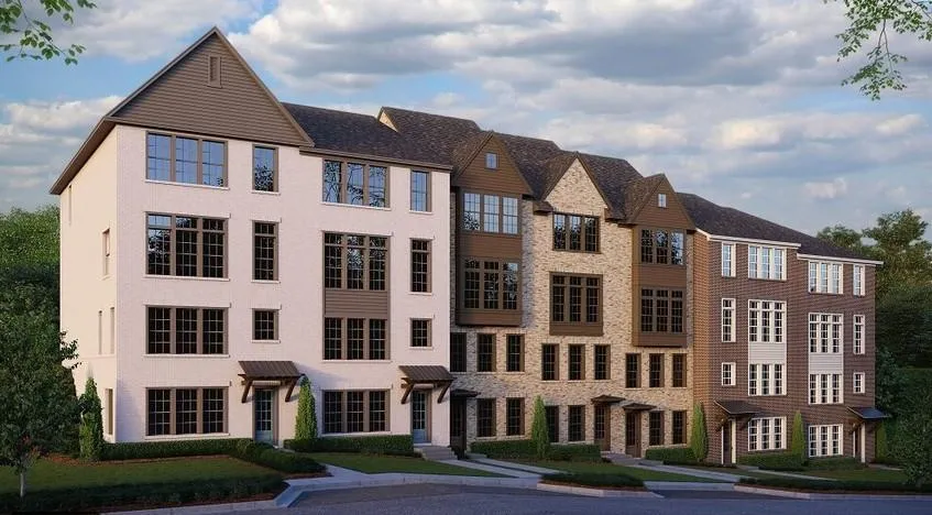 6749 Prelude Drive Unit 207, Sandy Springs, Georgia 30328, 3 Bedrooms Bedrooms, ,4 BathroomsBathrooms,Residential,Sold,6749 Prelude Drive Unit 207,7089103