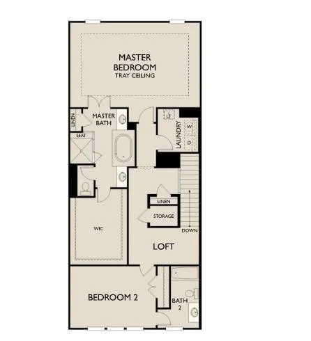 6749 Prelude Drive Unit 207, Sandy Springs, Georgia 30328, 3 Bedrooms Bedrooms, ,4 BathroomsBathrooms,Residential,Sold,6749 Prelude Drive Unit 207,7089103