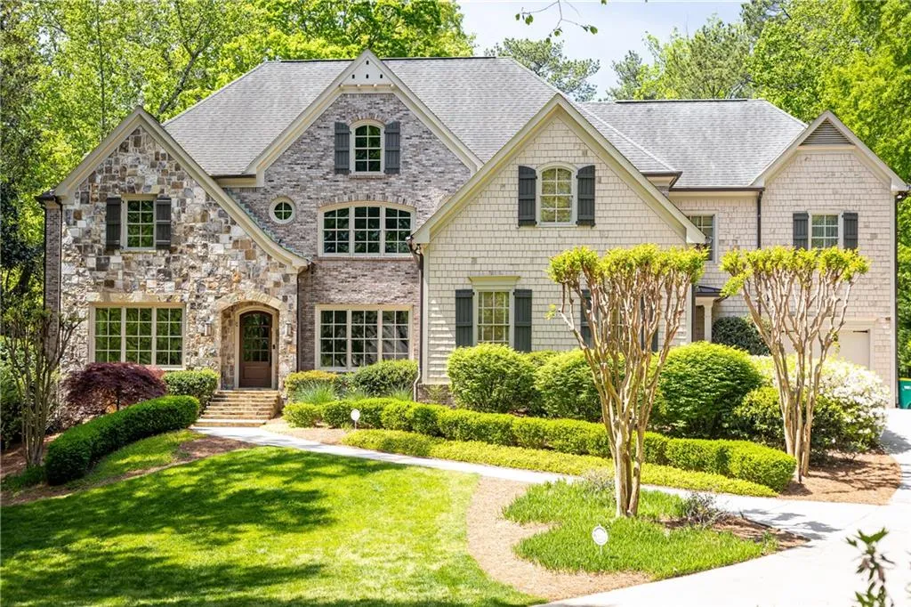 Welcome to your beautiful estate home on South Trimble Road.