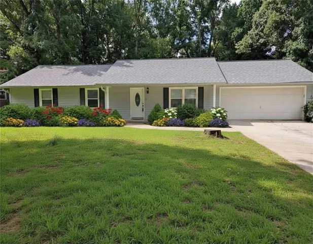 2073 Beechwood Drive, Conyers, Georgia 30013
