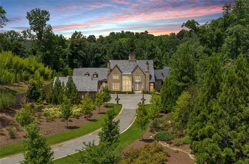 4725 Northside Drive, Atlanta, Georgia 30327, 7 Bedrooms Bedrooms, 0 ,10 BathroomsBathrooms,Residential,For Sale,4725 Northside Drive,7691953