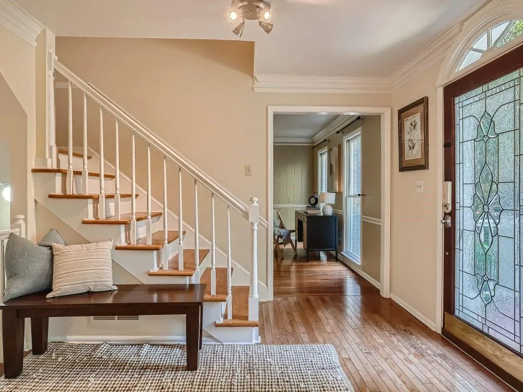 6125 Blackwater Trail, Atlanta, Georgia 30328, 5 Bedrooms Bedrooms, ,4 BathroomsBathrooms,Residential,Sold,6125 Blackwater Trail,7085799