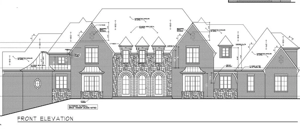 Front Elevation