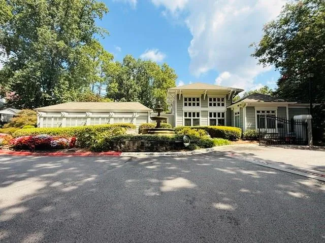 Huge clubhouse