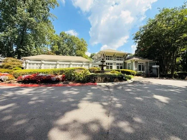 Reservable clubhouse