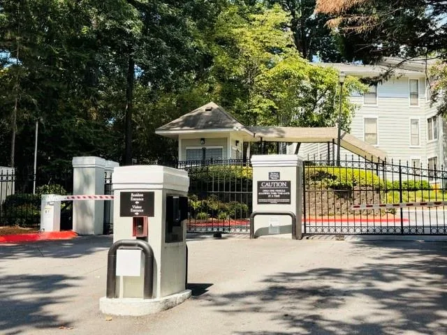 Gated