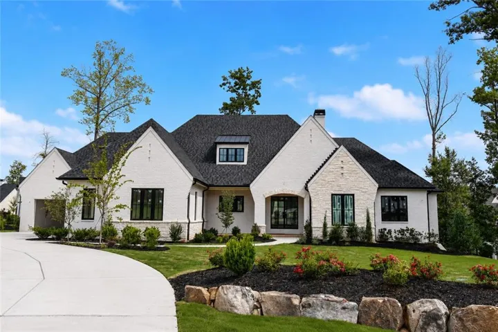 Front house