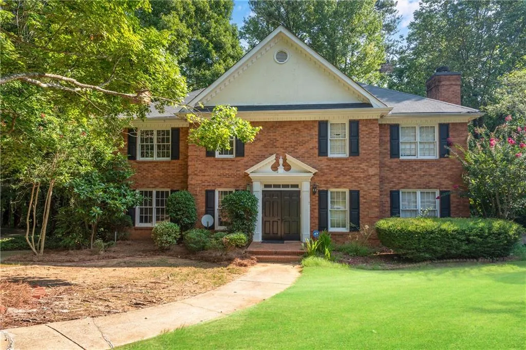 8975 Carroll Manor Drive, Sandy Springs, Georgia 30350, 3 Bedrooms Bedrooms, ,2 BathroomsBathrooms,Residential,Sold,8975 Carroll Manor Drive,7265061