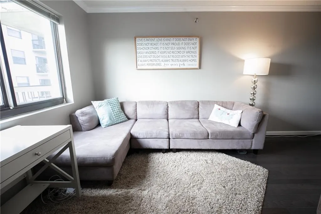 795 Hammond Drive Unit 1711, Atlanta, Georgia 30328, 1 Bedroom Bedrooms, ,1 BathroomBathrooms,Residential,Sold,795 Hammond Drive Unit 1711,6117677