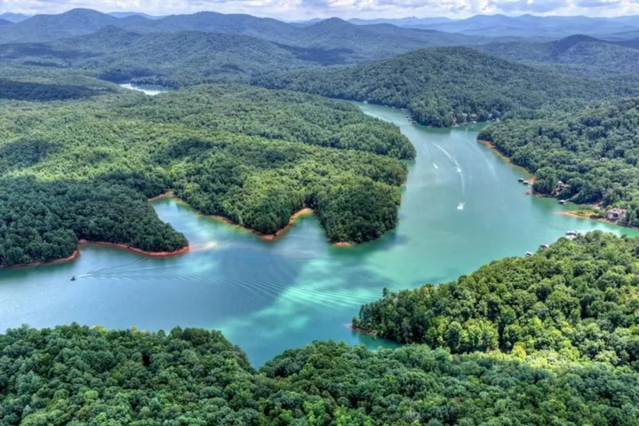Lt 60 Necowa Cove Overlook, Blue Ridge, Georgia 30513