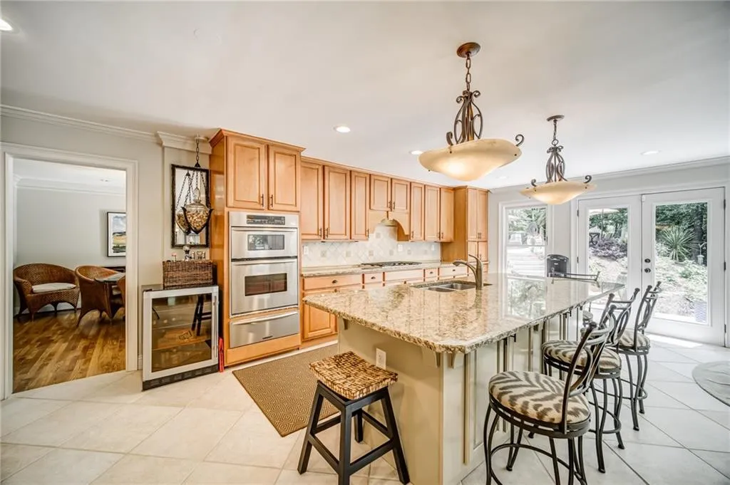 1669 Spalding Drive, Sandy Springs, Georgia 30350, 4 Bedrooms Bedrooms, ,3 BathroomsBathrooms,Residential,Sold,1669 Spalding Drive,6875261