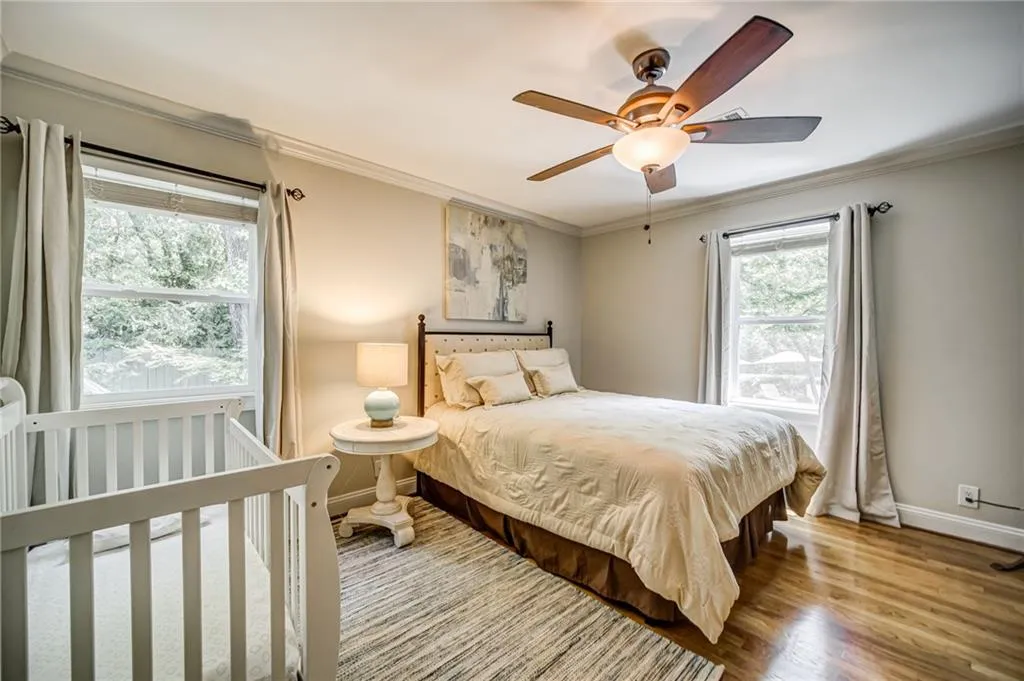 1669 Spalding Drive, Sandy Springs, Georgia 30350, 4 Bedrooms Bedrooms, ,3 BathroomsBathrooms,Residential,Sold,1669 Spalding Drive,6875261