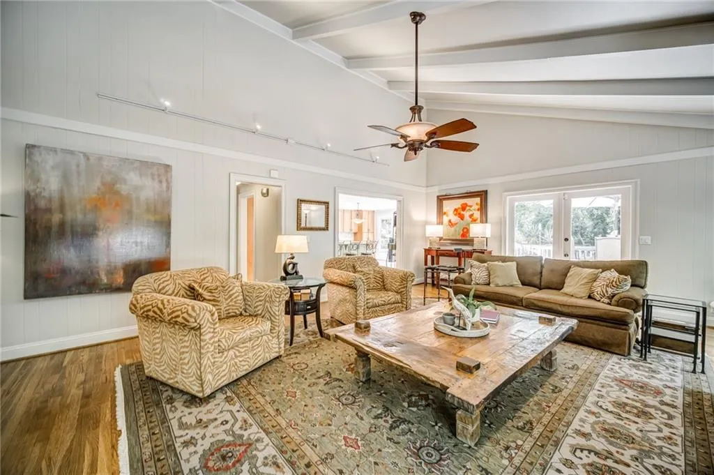 1669 Spalding Drive, Sandy Springs, Georgia 30350, 4 Bedrooms Bedrooms, ,3 BathroomsBathrooms,Residential,Sold,1669 Spalding Drive,6875261