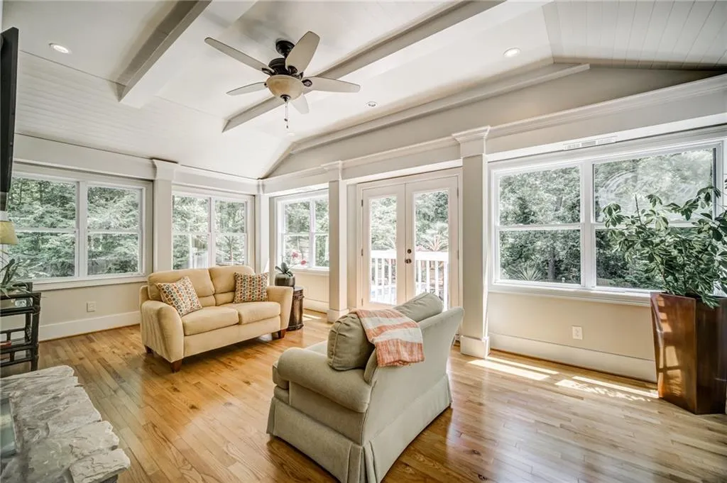1669 Spalding Drive, Sandy Springs, Georgia 30350, 4 Bedrooms Bedrooms, ,3 BathroomsBathrooms,Residential,Sold,1669 Spalding Drive,6875261