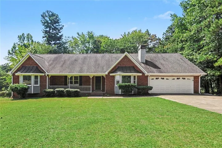 8953 E Carroll Road, Winston, Georgia 30187