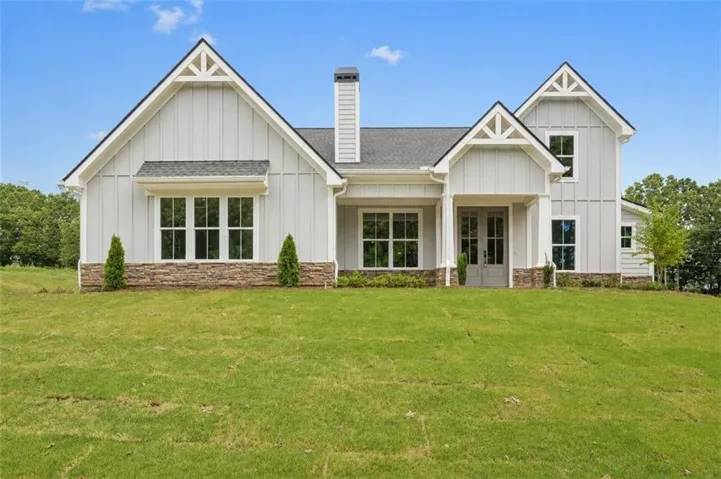 77 Maney Road, Statham, Georgia 30666