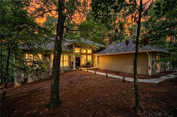 523 Cherokee Trail, Big Canoe, Georgia 30143