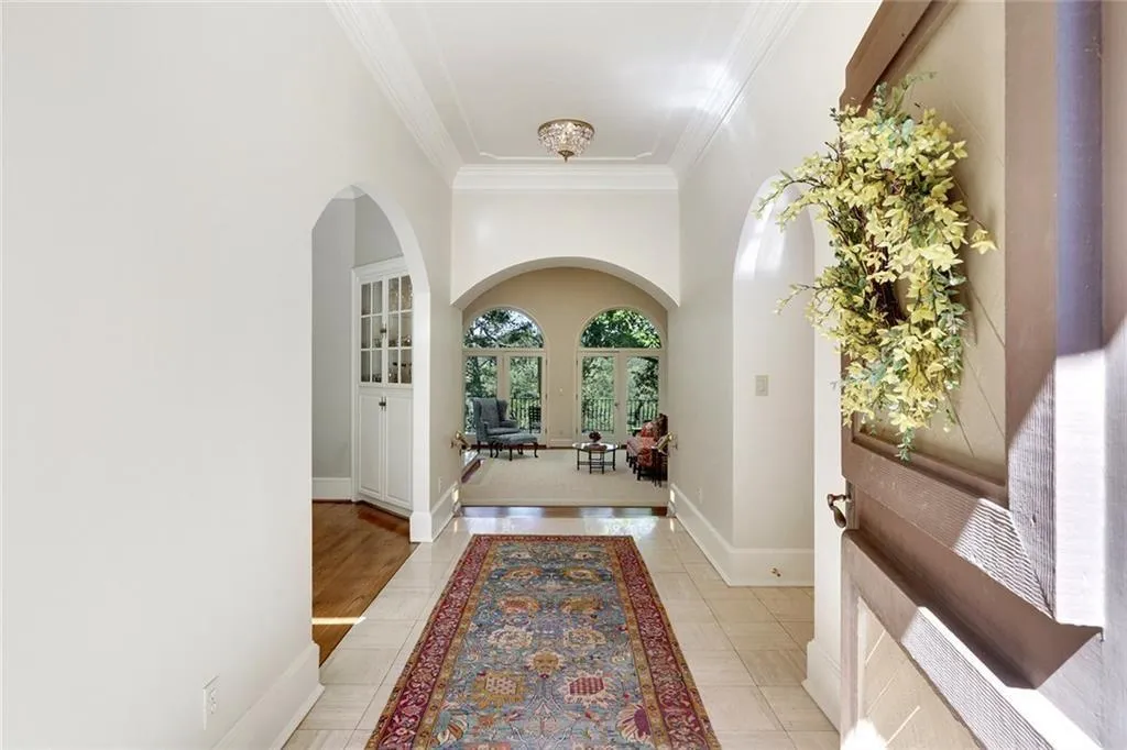 1445 N Riverside Circle, Sandy Springs, Georgia 30328, 5 Bedrooms Bedrooms, ,4 BathroomsBathrooms,Residential,Sold,1445 N Riverside Circle,5902520