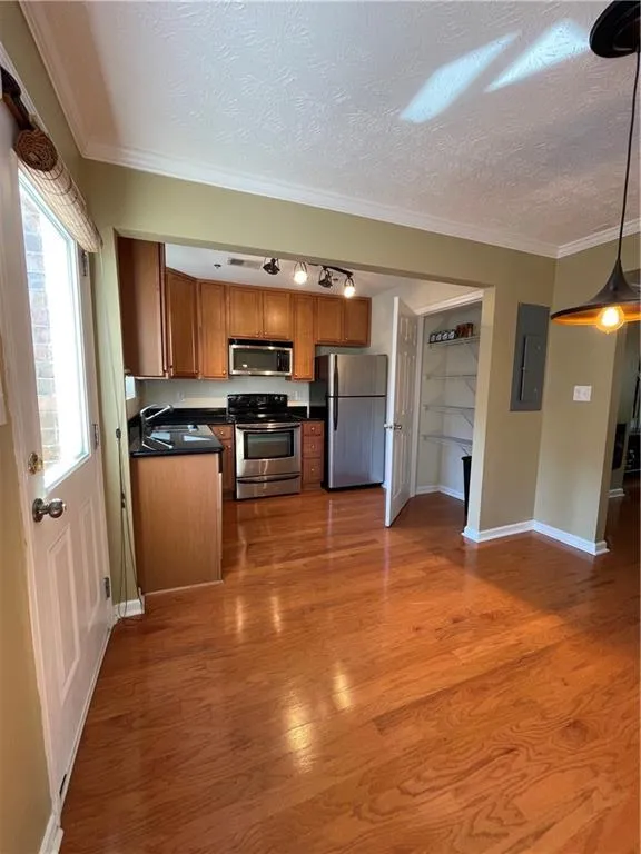 245 Winding River Drive Unit A, Atlanta, Georgia 30350, 2 Bedrooms Bedrooms, ,1 BathroomBathrooms,Residential,Sold,245 Winding River Drive Unit A,7354929