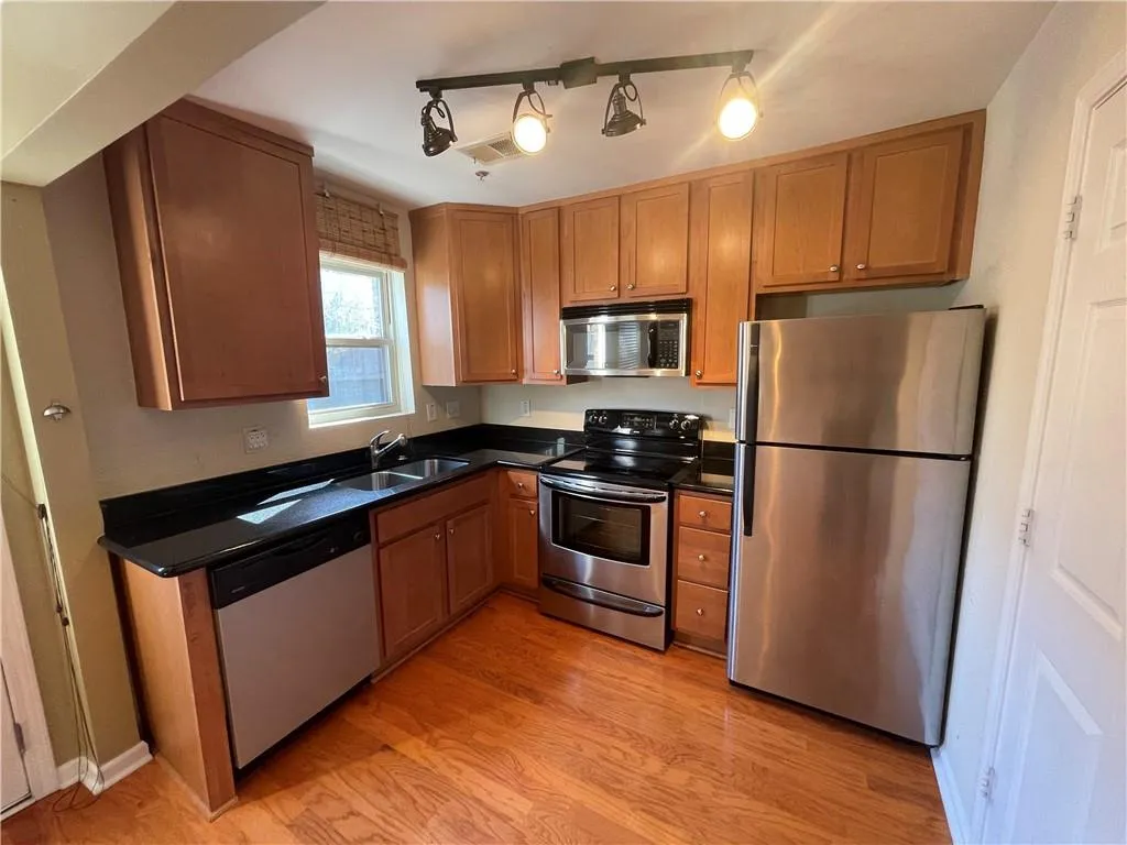 245 Winding River Drive Unit A, Atlanta, Georgia 30350, 2 Bedrooms Bedrooms, ,1 BathroomBathrooms,Residential,Sold,245 Winding River Drive Unit A,7354929