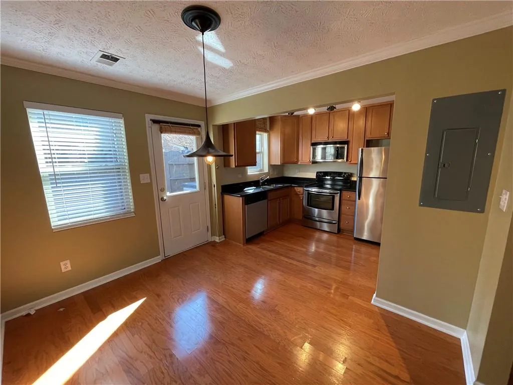 245 Winding River Drive Unit A, Atlanta, Georgia 30350, 2 Bedrooms Bedrooms, ,1 BathroomBathrooms,Residential,Sold,245 Winding River Drive Unit A,7354929