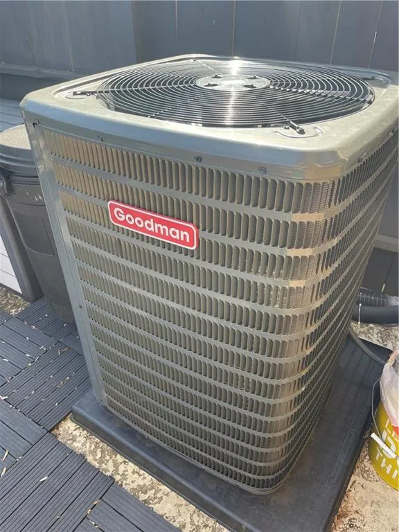 Newer HVAC